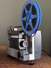 EUMIG 502D Dual Gauge 8mm Cine