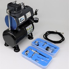 Airbrush Paint Kit AS186 Air