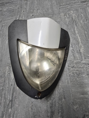 Keeway tx125 headlight - keeway,