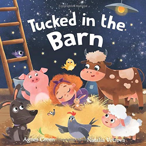 Tucked the barn farm - barn:,