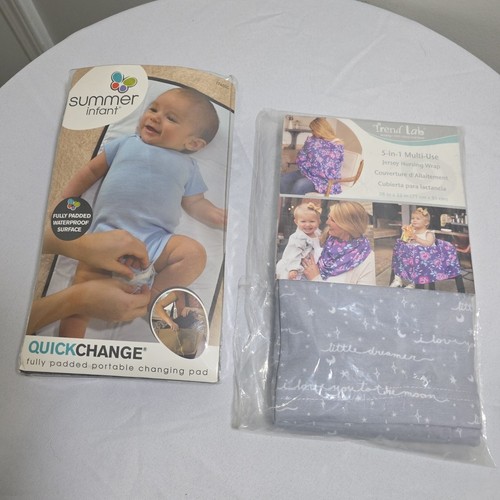 Baby travel bundle changing - bundle,