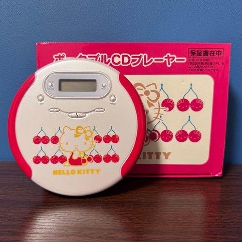 Hello kitty retro portable - retro,