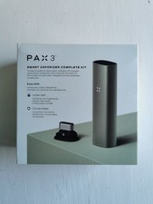 PAX 3 dry herb vaporiser