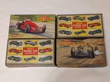 Merit GP Racing Car Kits 1/24