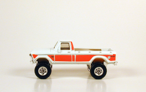 Matchbox 197 ford 100 - ford, f-100