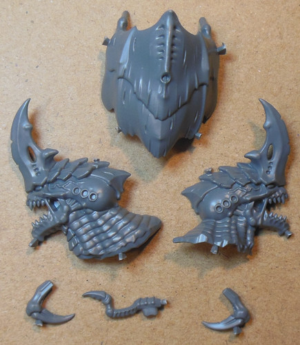 Norn assimilator head - norn,