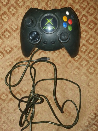 Xbox controller duke original - xbox,