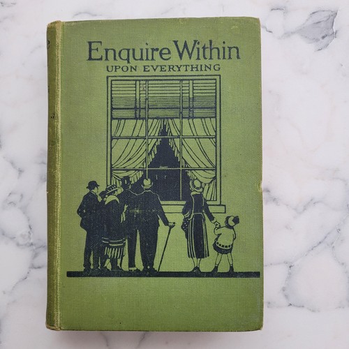 Enquire within upon everything - within,