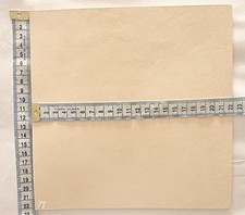 2.5MM THICK NATURAL VEG TAN