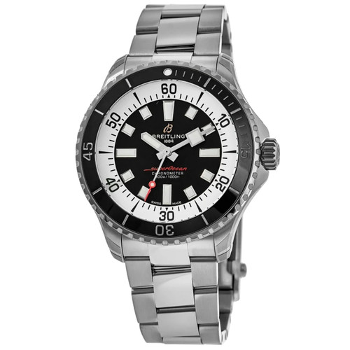 New breitling superocean - new,