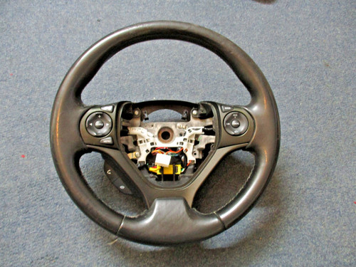 Honda civic 2012 - honda, steering