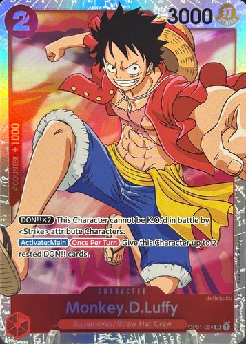 Monkey luffy - monkey.d.luffy, •