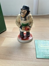 PG007 Mr Shifter Robert Harrop PG Tips Chimps Figurines boxed  VGC