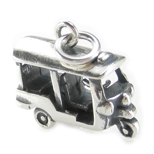 Tuk taxi sterling - tuk, silver