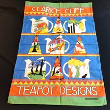 PAST TIMES CLARICE CLIFF