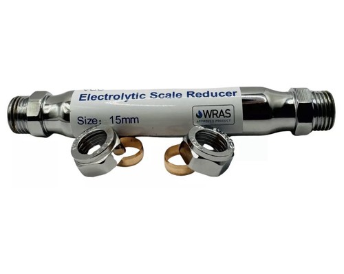 Electrolytic scale reducer - electrolytic,
