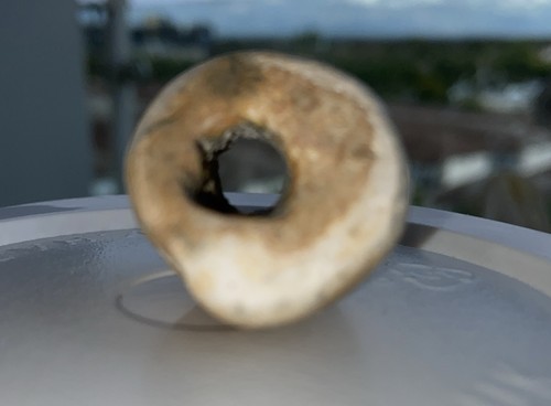 Free standing hag stone - standing,