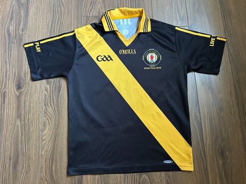 Rare gaa shirt ulster - gaa, final