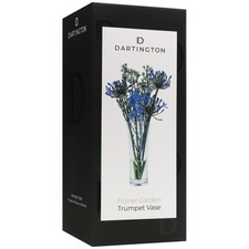 Dartington Vase Flower Garden