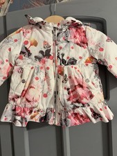 Ted Baker Baby Girls Padded