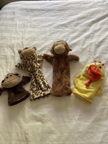 Bundle soft animal - bundle, of