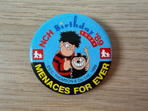 Beano dennis the menace - the,