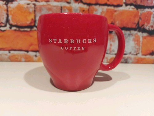 Vintage starbucks coffee red - starbucks,