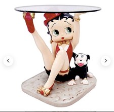 betty boop Rare Table