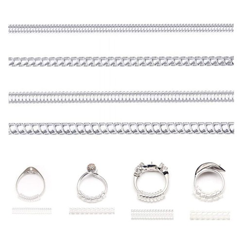Sizes set invisible - 4, sizes/set