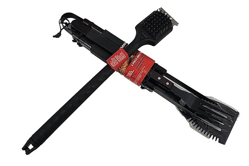 Brinkmann piece steel - -, 3-piece