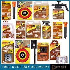 BIG CHEESE RABBIT FOX BIRD