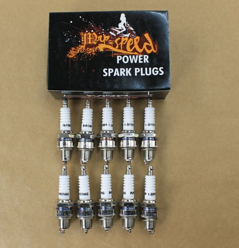 Mrp spark plugs qty - mrp,