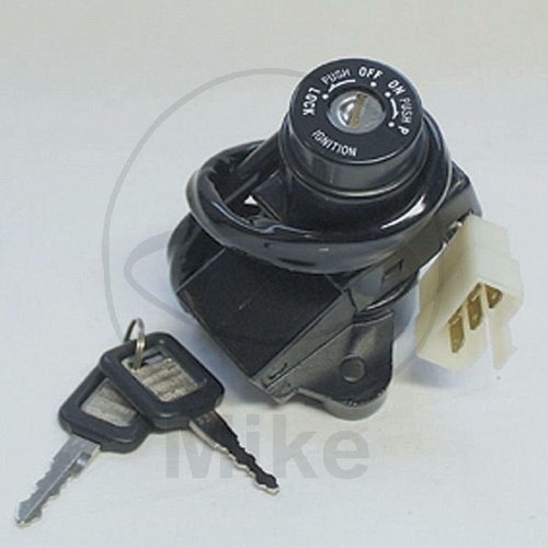Ignition key switch - ignition,