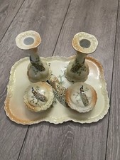 Antique Vtg Art Nouveau