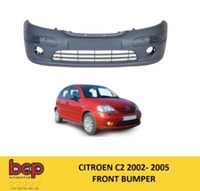 CITROEN C3 2002 - 2005 FRONT