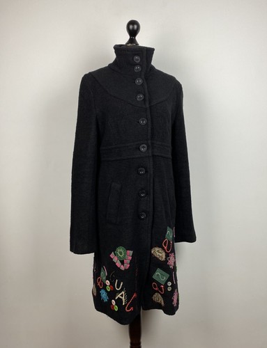 Desigual women trench coat - desigual,