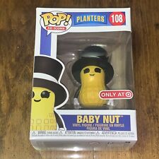 Baby Nut Planters Nuts Funko