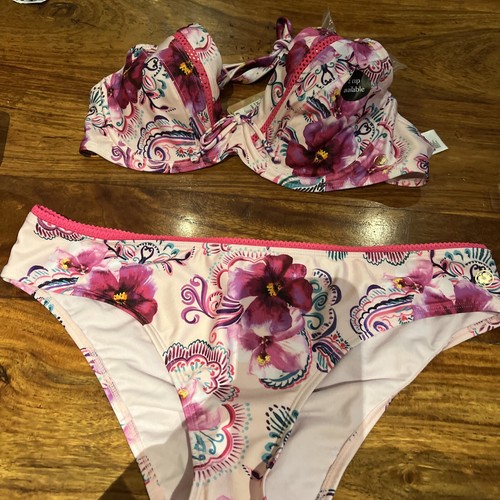 Bnwt debenhams mantaray bikini - mantaray,