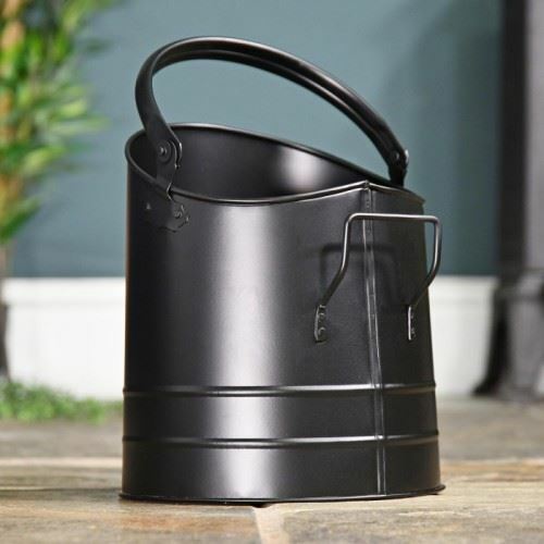 New robust metal black coal - metal,