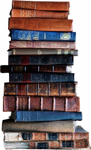 263 rare antique books 3 - 263,