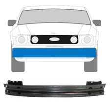 FORD MUSTANG 2004-2015 FRONT