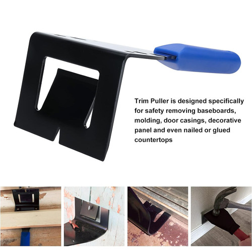 Skirting board trim - pc,