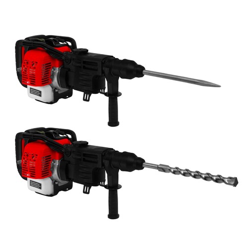 Impact hammer drill petrol - impact,