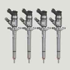 X4 Citroen Peugeot Jumpy Injector | 1.6 HDi | Bosch 0445110311 0986435146