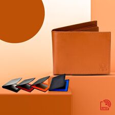 Personalized Mens Genuine