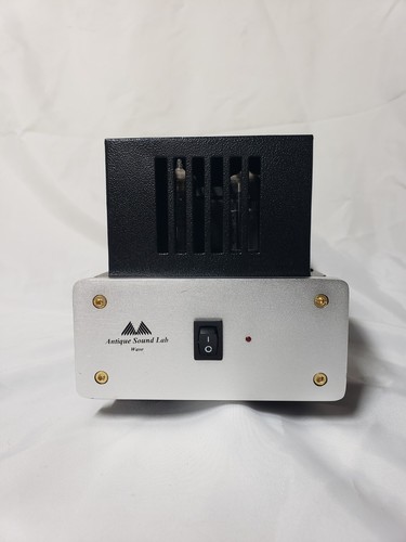 Antique sound lab - lab, wave