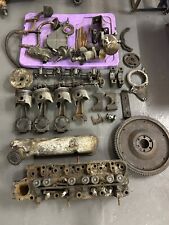 Job Lot Ford Crossflow X Flow 1300 1600 Escort Mexico GT Cylinder Head