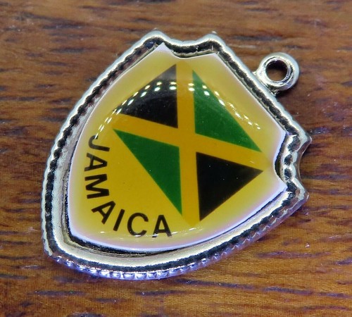 Vintage silver jamaica - vintage,
