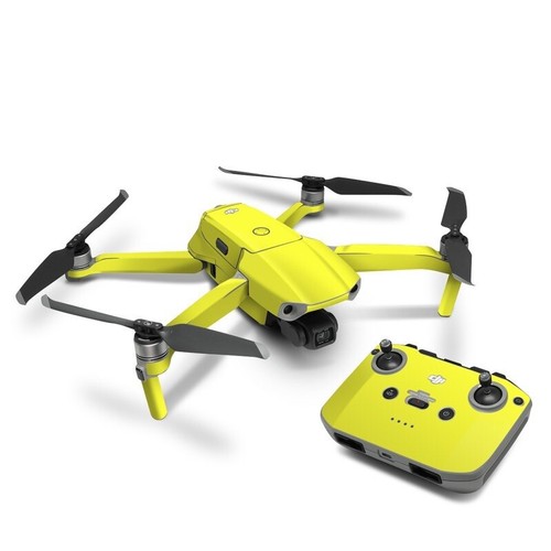 Dji mavic air - air, yellow