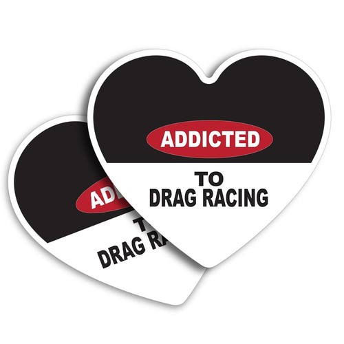 Heart shape vinyl stickers - heart,